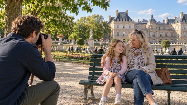 5 astuces pour capturer des souvenirs familiaux à Paris