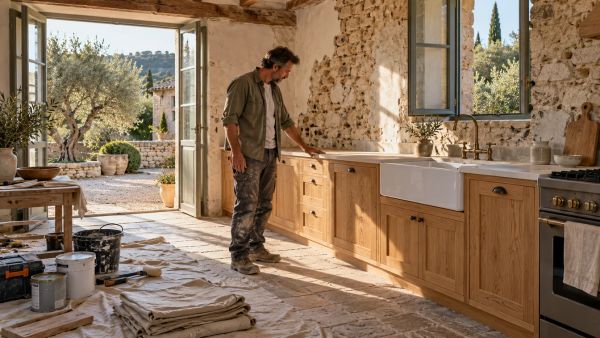 5 stratégies essentielles pour réussir une grande rénovation