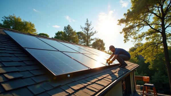Comment réussir votre installation solaire pour une autoconsommation efficace