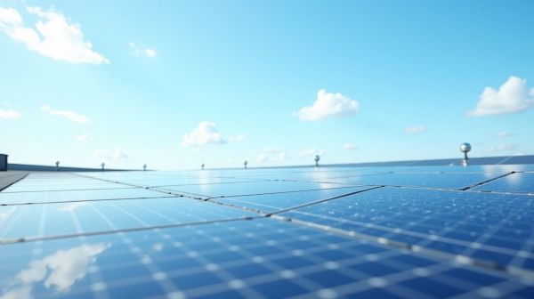 Découvrez comment les panneaux photovoltaïques vous épatent