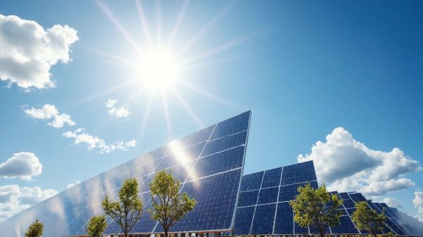 Découvrez comment les panneaux photovoltaïques vous épatent