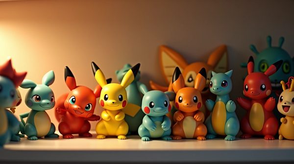 Découvrez les figurines Pokémon : conseils et collections inédites