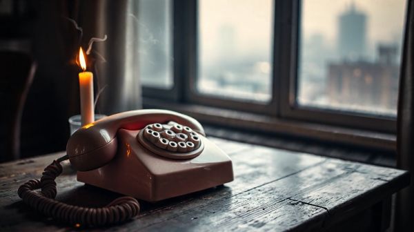 Explorez le plaisir discret du téléphone rose