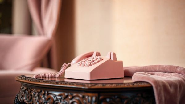 Explorez le plaisir discret du téléphone rose