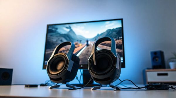 Guide d'achat des meilleures enceintes pc gamer pour 2025