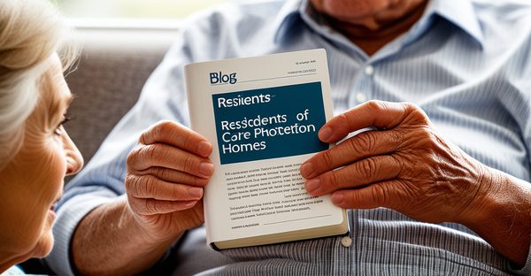 Journal des résidents d'ehpad : une gazette pour renforcer les liens