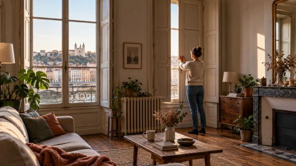 Les enjeux d'un DPE F pour propriétaires et locataires