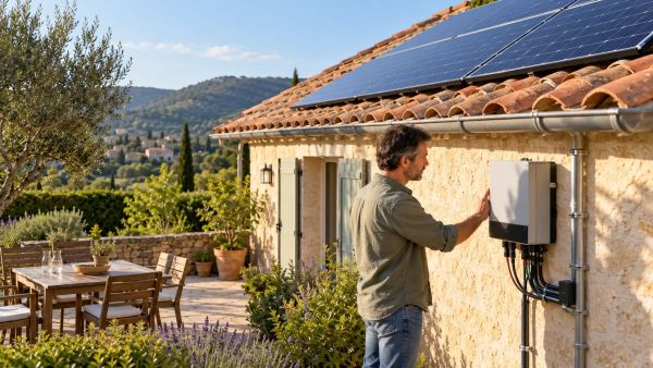 Les étapes clés pour une installation solaire réussie en autoconsommation