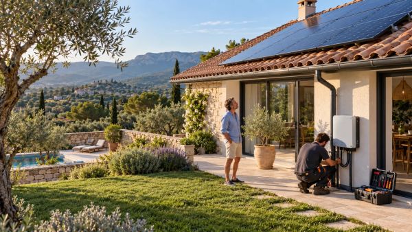 Les étapes clés pour une installation solaire réussie en autoconsommation