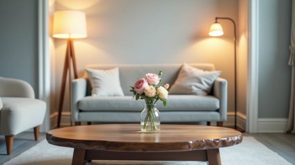Les meilleures tables basses pour une ambiance unique chez vous