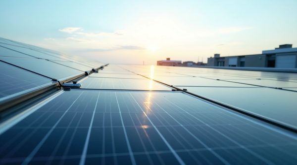 Panneau solaire photovoltaïque : une solution durable pour la production d'électricité