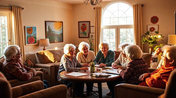 Renforcer les liens en ehpad : 5 idées pour un journal des résidents