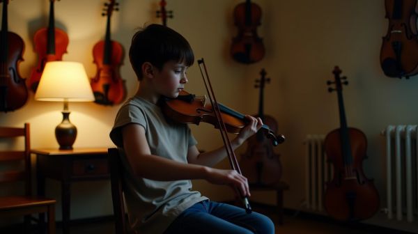 Révélez votre talent caché avec nos cours de violon à Tours