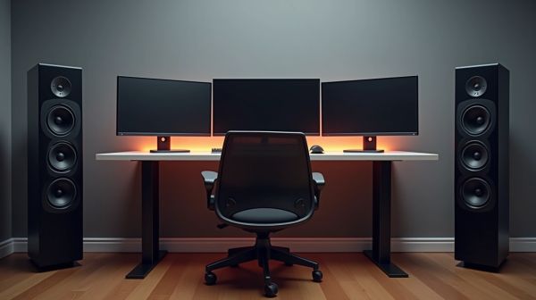Top 6 enceintes pc gamer : optez pour le meilleur son en 2025