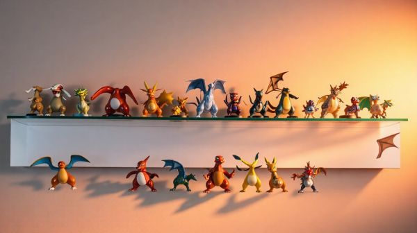 Top collections de figurines Pokémon à ne pas manquer