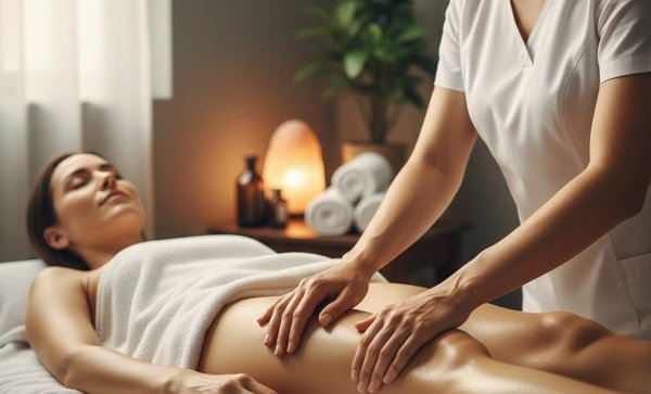 Les meilleures raisons d'essayer le drainage lymphatique à paris