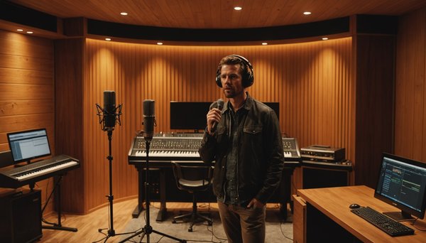 Coach vocale : développez une voix puissante et expressive